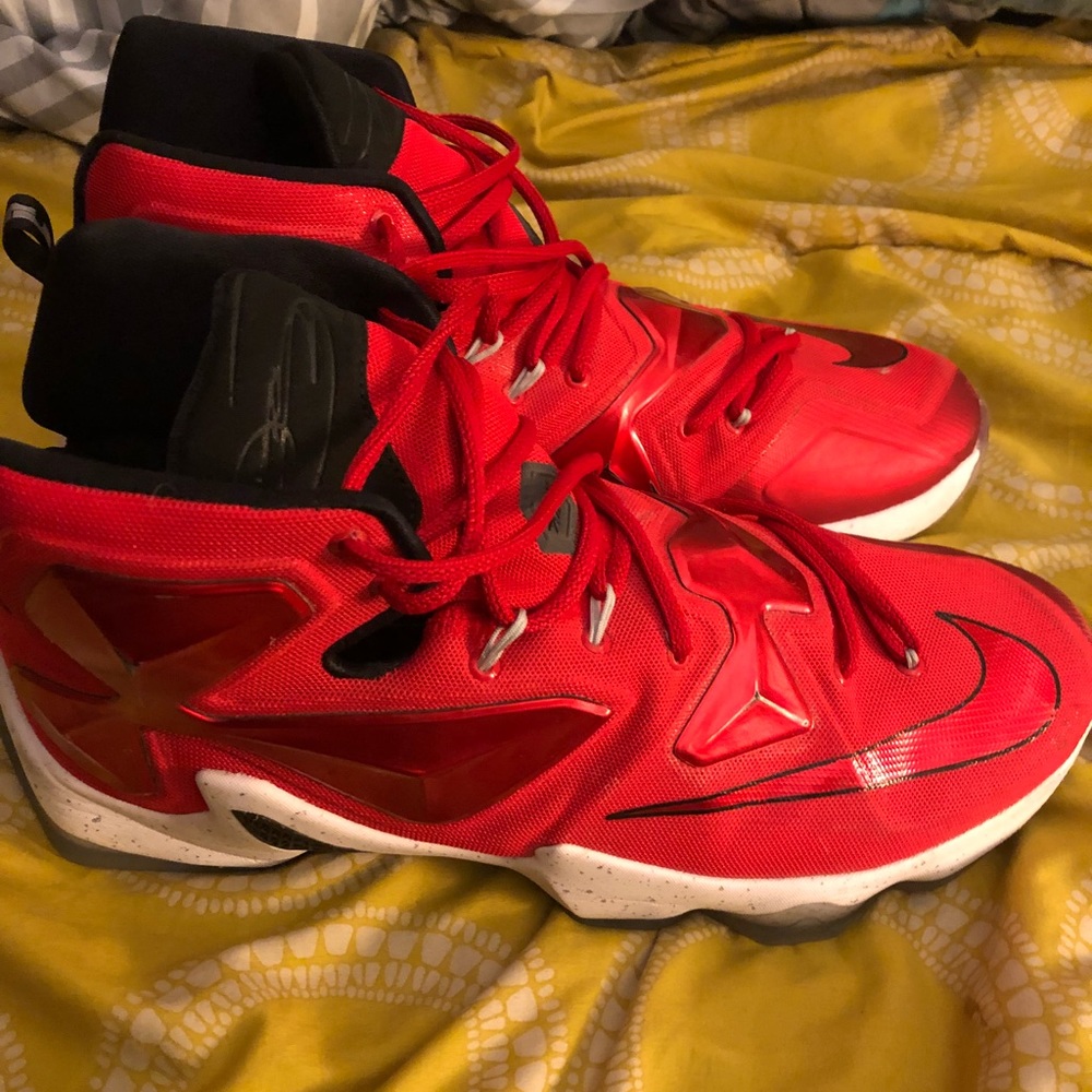 LeBron 13